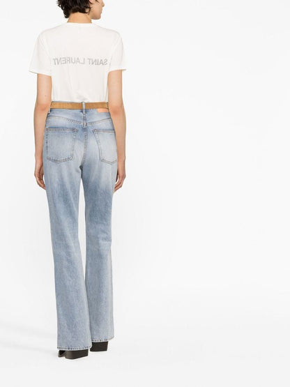 Saint Laurent T-Shirts und Polos