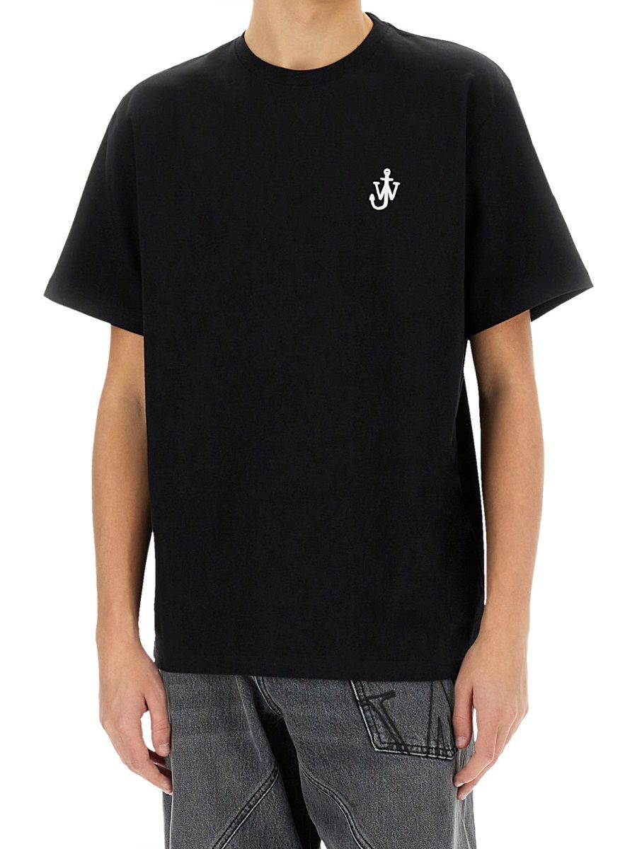 Jw Anderson „Anker“-T-Shirt