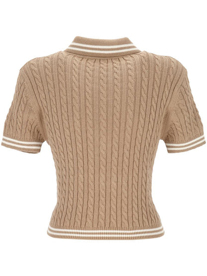Alessandra Rich T-Shirts und Polos