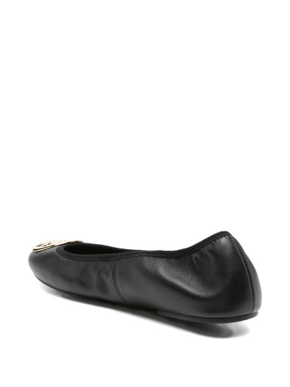 Tory Burch Minnie Reiseballerinas