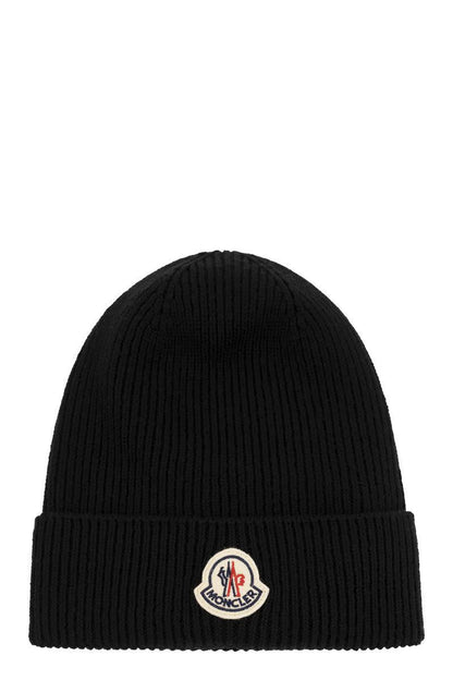 Moncler Wollmütze
