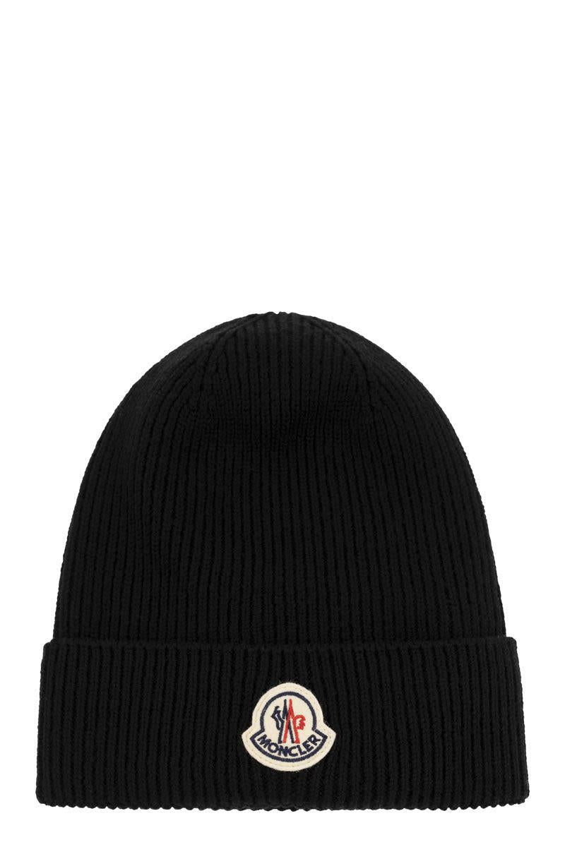 Moncler Wollmütze