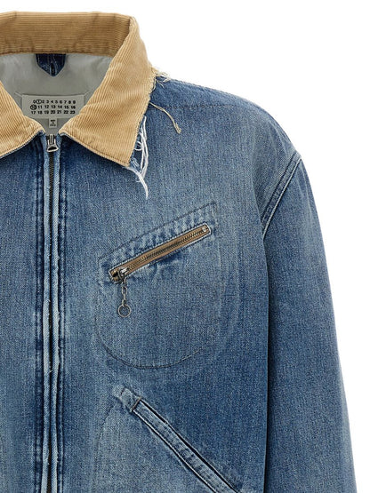 Maison Margiela Jeansjacke