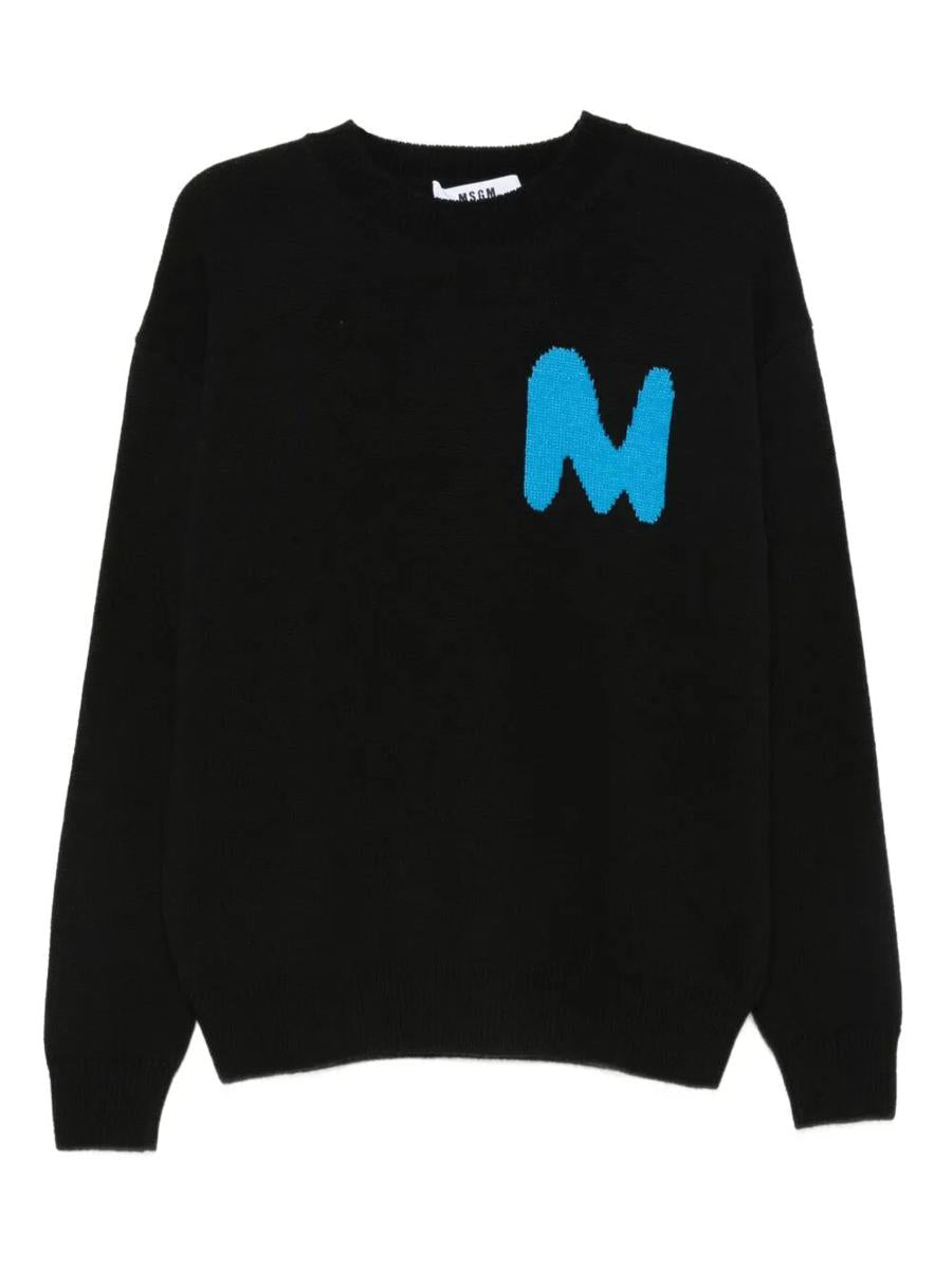 Msgm Pullover Kleidung