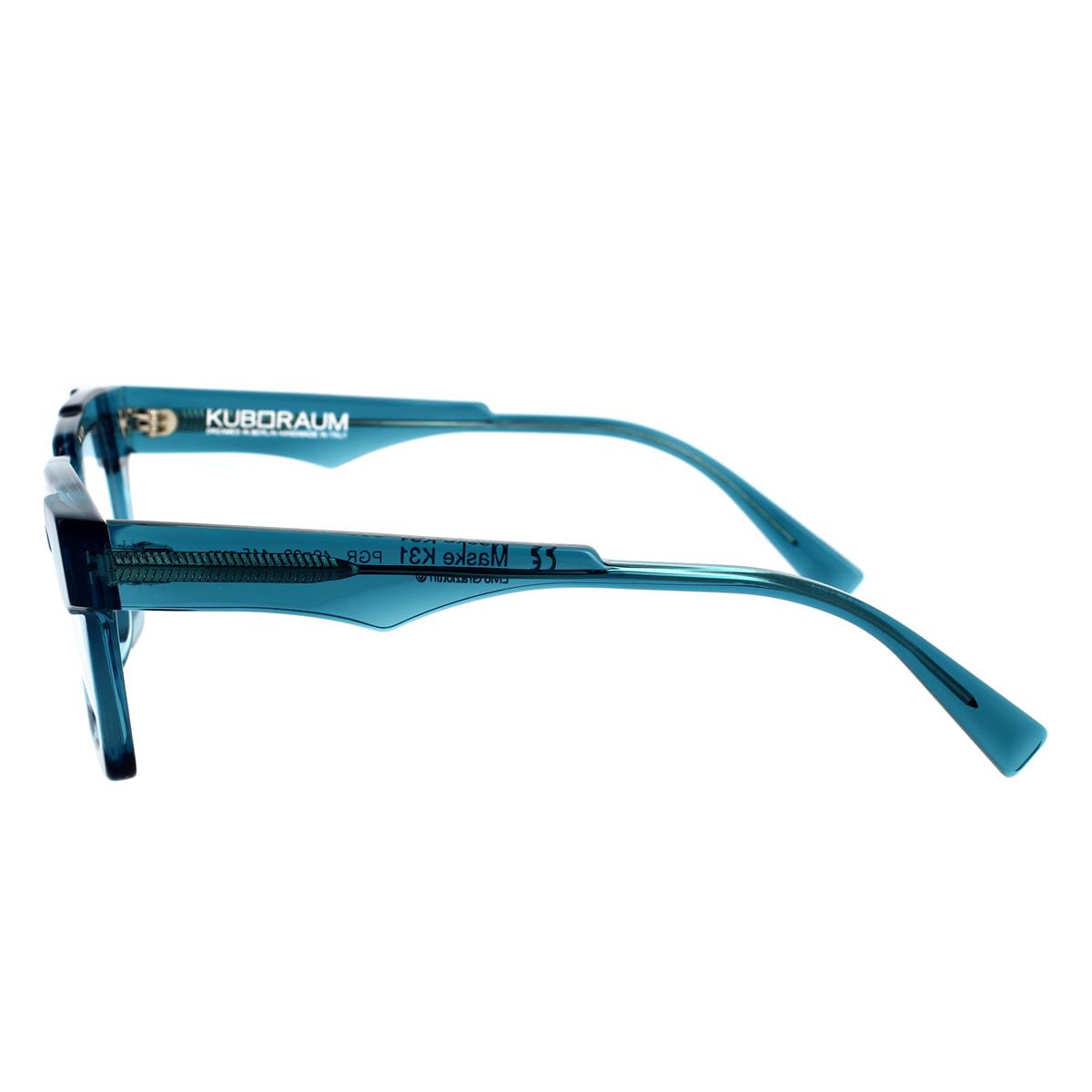 Kuboraum-Brille