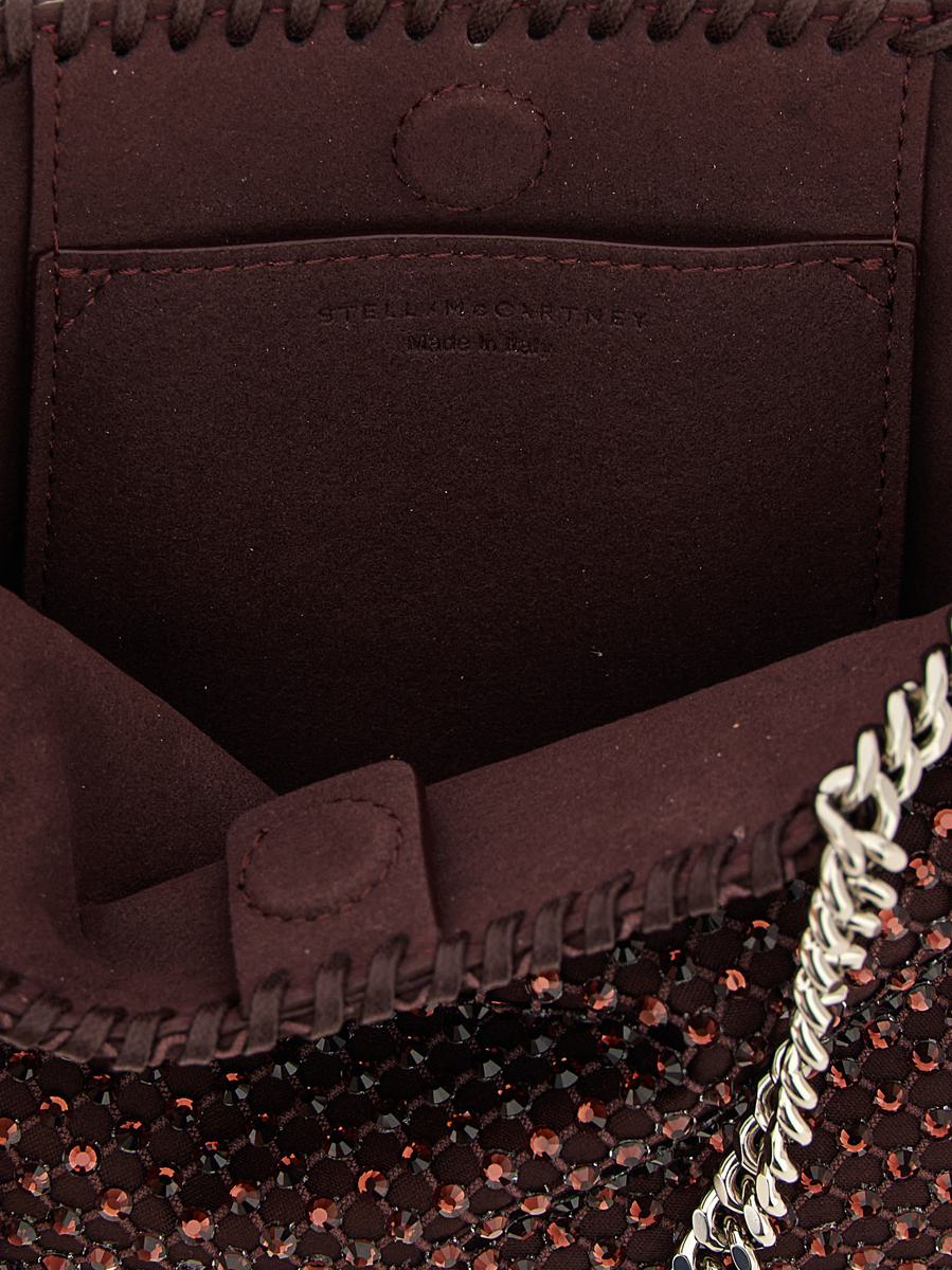 Stella McCartney „Falabella Nano“ Handtasche