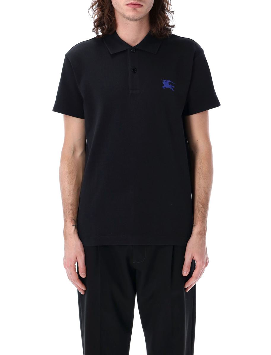 Burberry Poloshirt aus Baumwolle