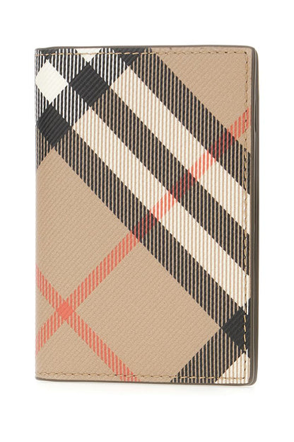 Burberry Geldbörsen