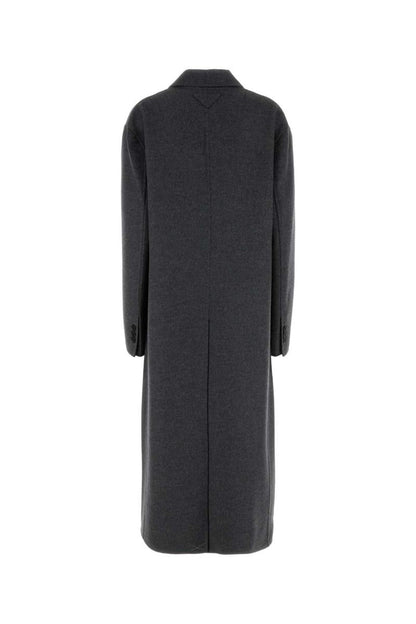 Prada Mäntel