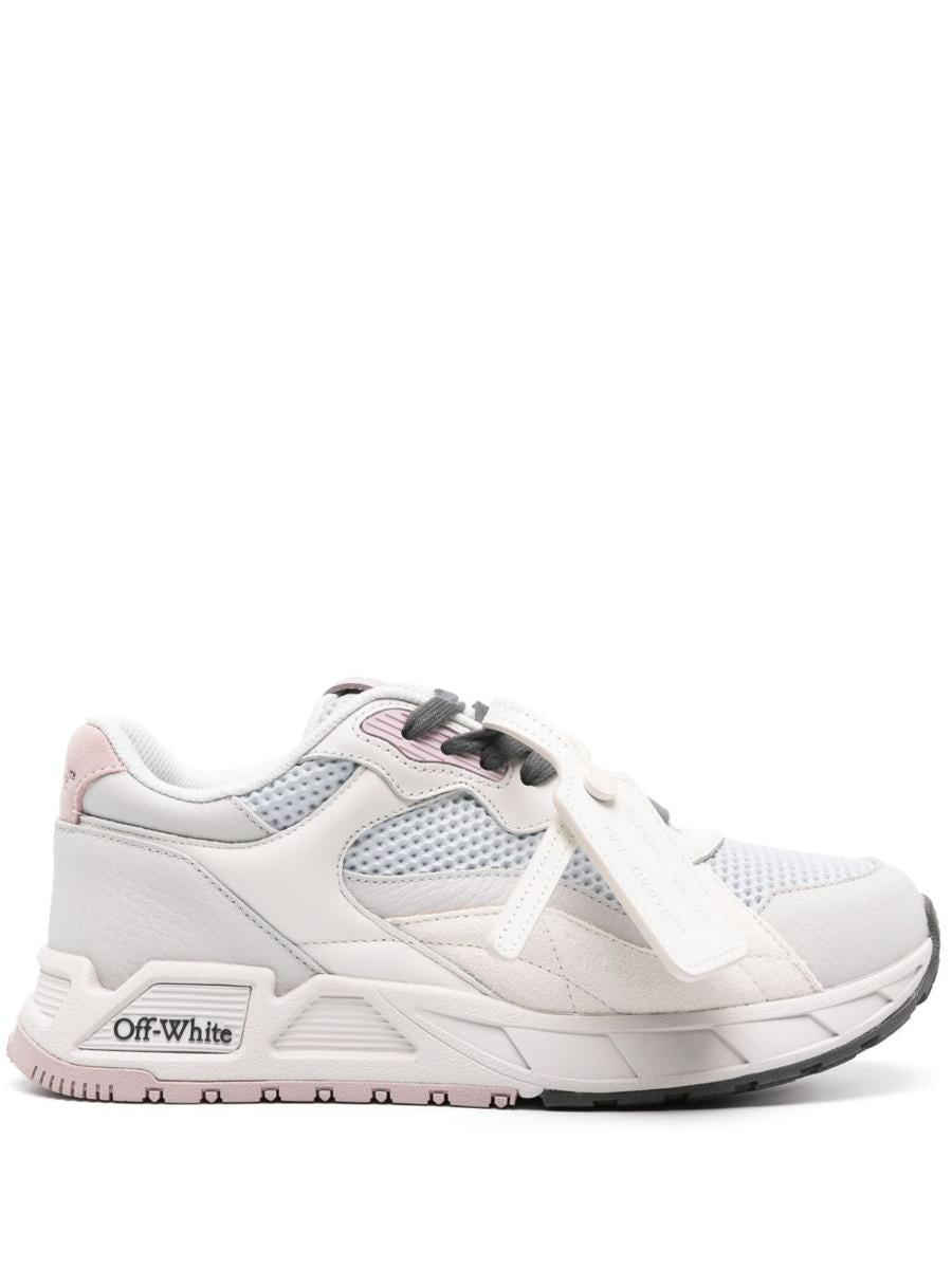 Off-White Flache Schuhe