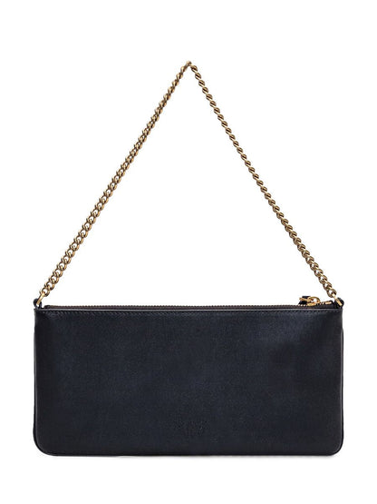Pinko – Horizontale, flache Clutch