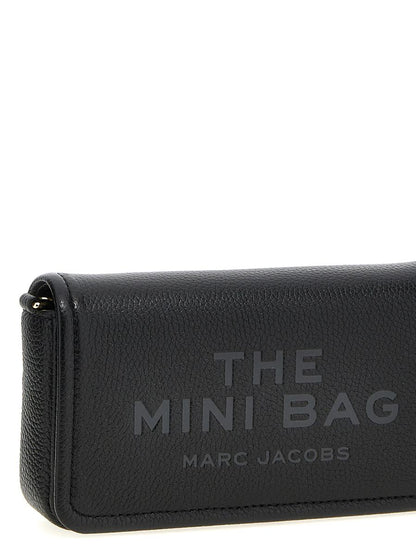 Marc Jacobs „The Leather Mini Bag“ Umhängetasche