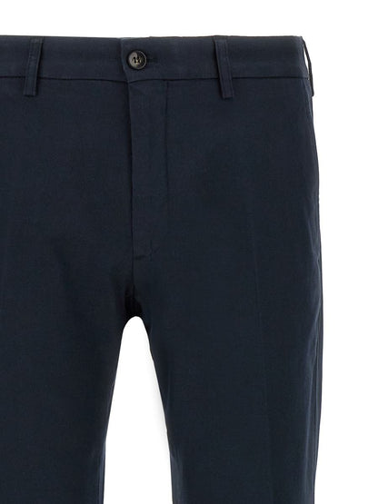 Incotex-Baumwollhose