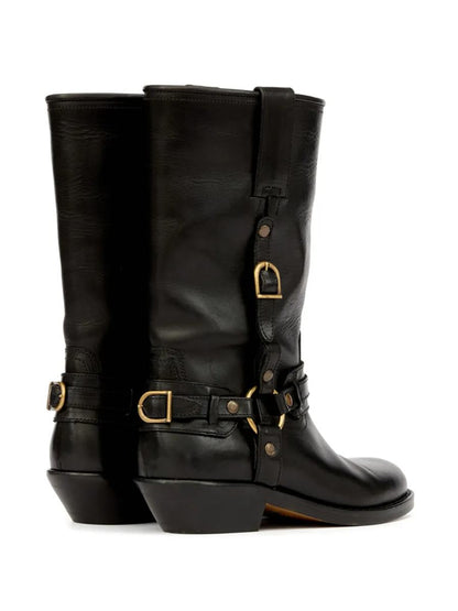 Isabel Marant Heiko Stiefel