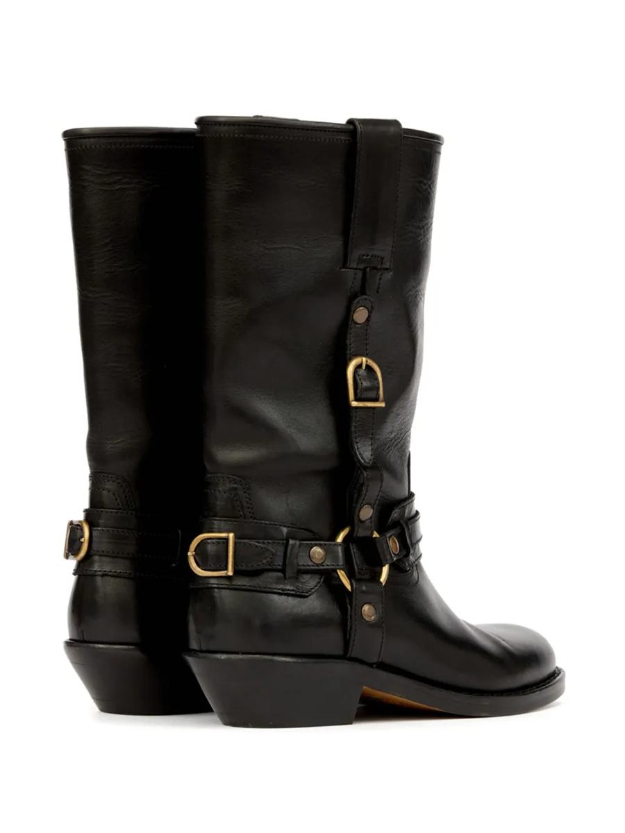 Isabel Marant Heiko Stiefel
