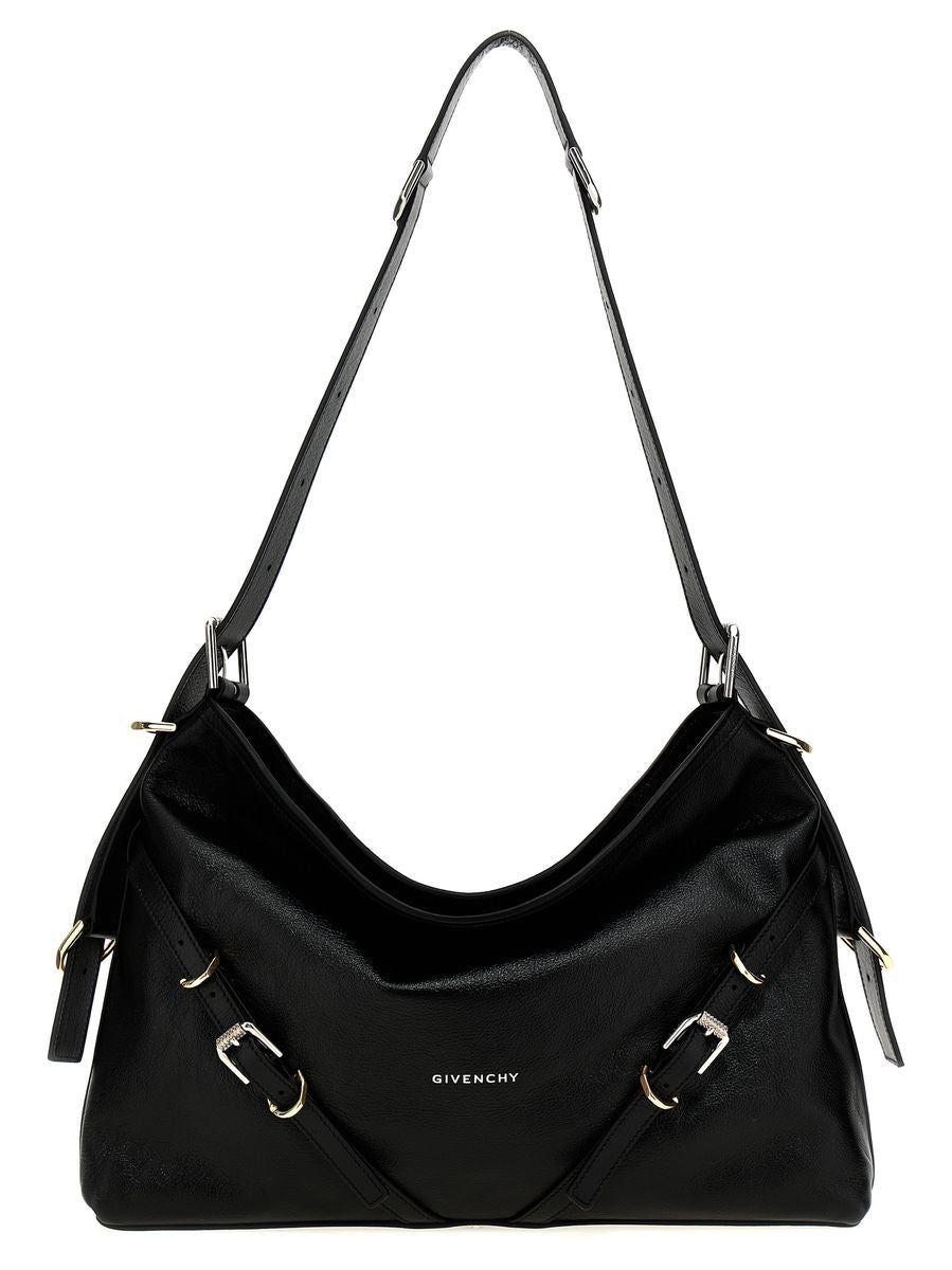 Givenchy „Voyou“ mittelgroße Schultertasche