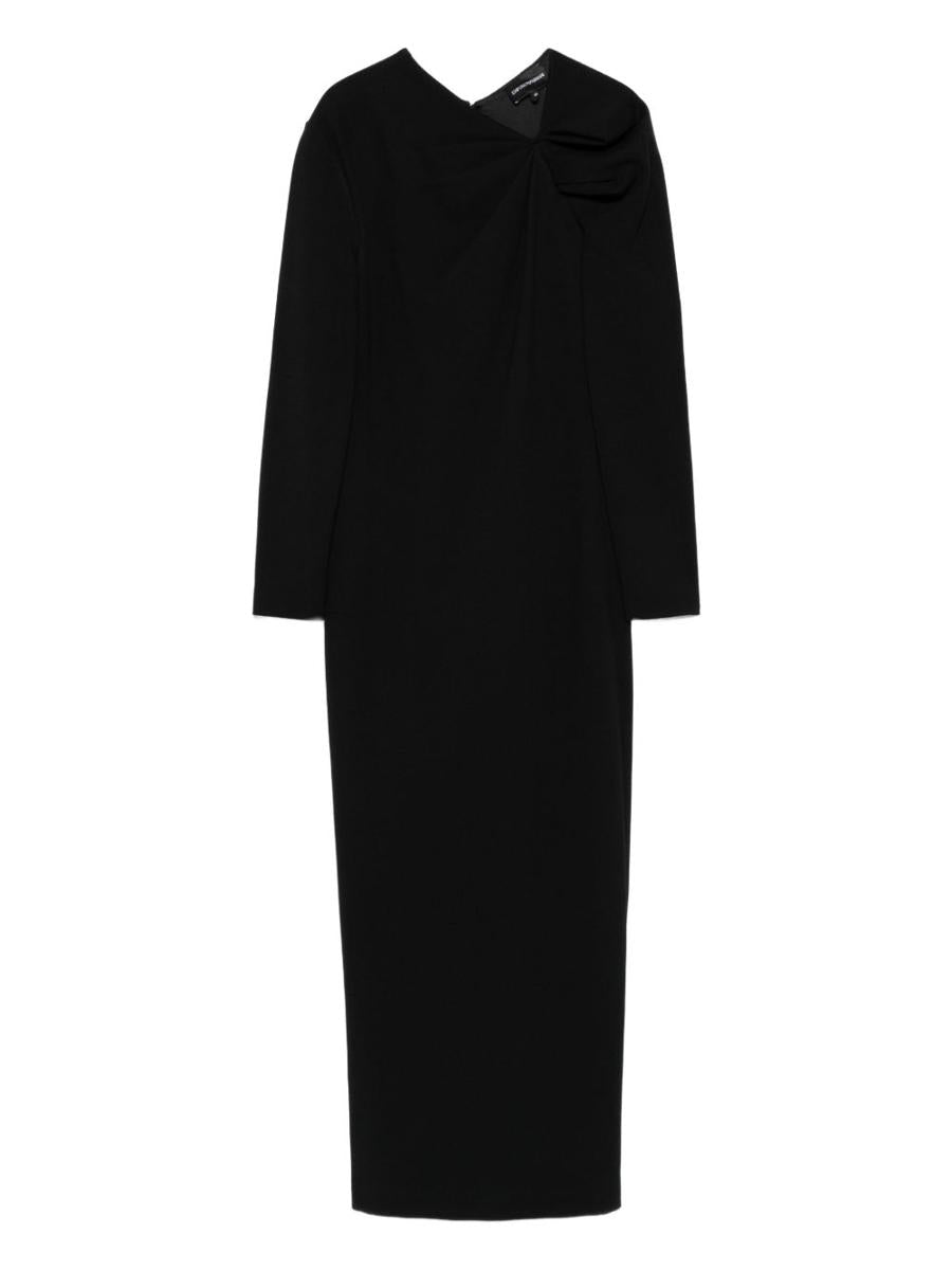 Emporio Armani Midikleid