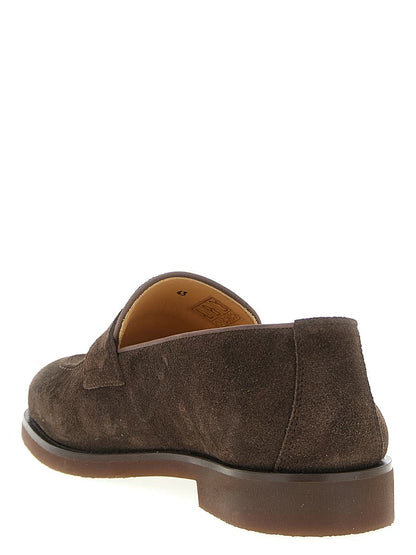Brunello Cucinelli „Penny Loafer“-Loafer