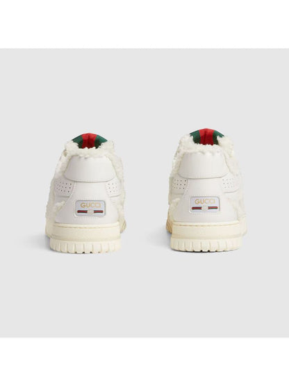 Flache Gucci-Schuhe