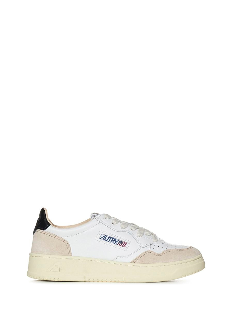 Autry „Medalist Low“ Sneaker