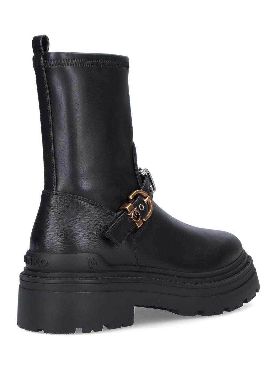 Pinko Stiefel