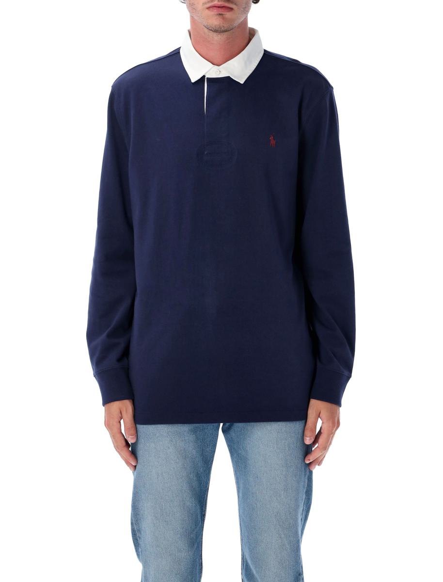Polo Ralph Lauren Das kultige Rugby-Shirt