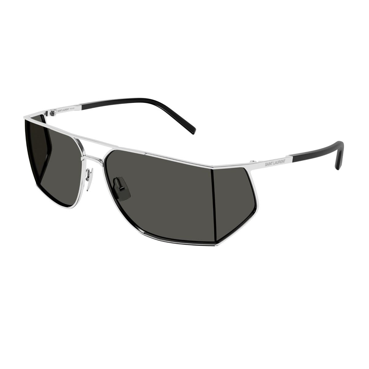 Saint Laurent SL 750 Linea SL Logo-Sonnenbrille