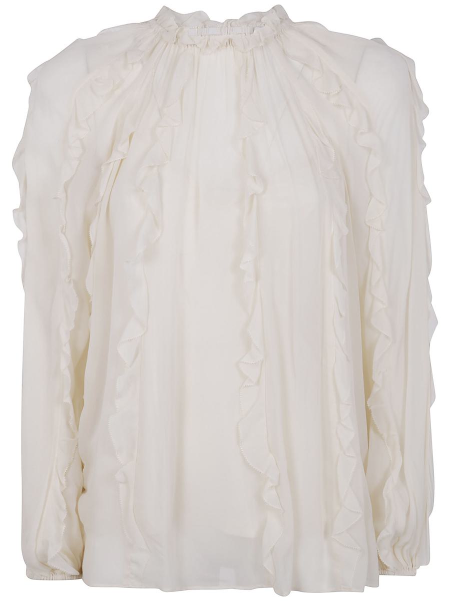 Zimmermann „Frill“ Billow Bluse Kleidung