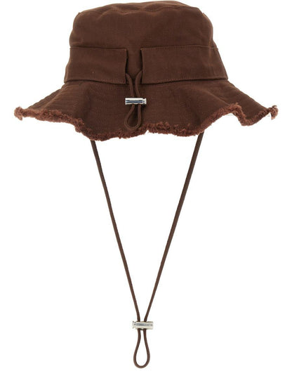 Jacquemus „Artichaut“ Hut