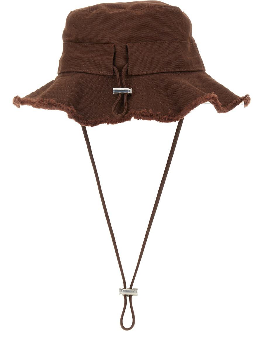 Jacquemus „Artichaut“ Hut