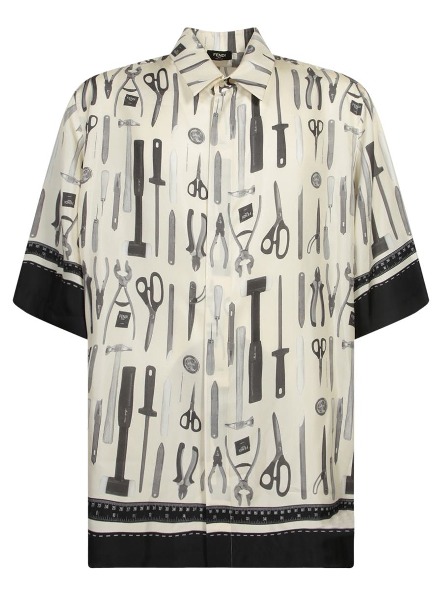 Fendi-Hemden