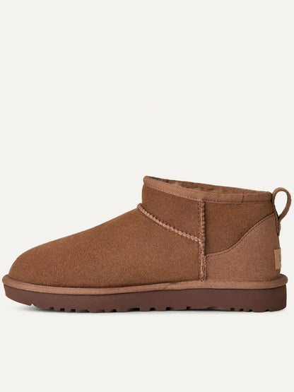 UGG W Classic Ultra Mini Schuhe