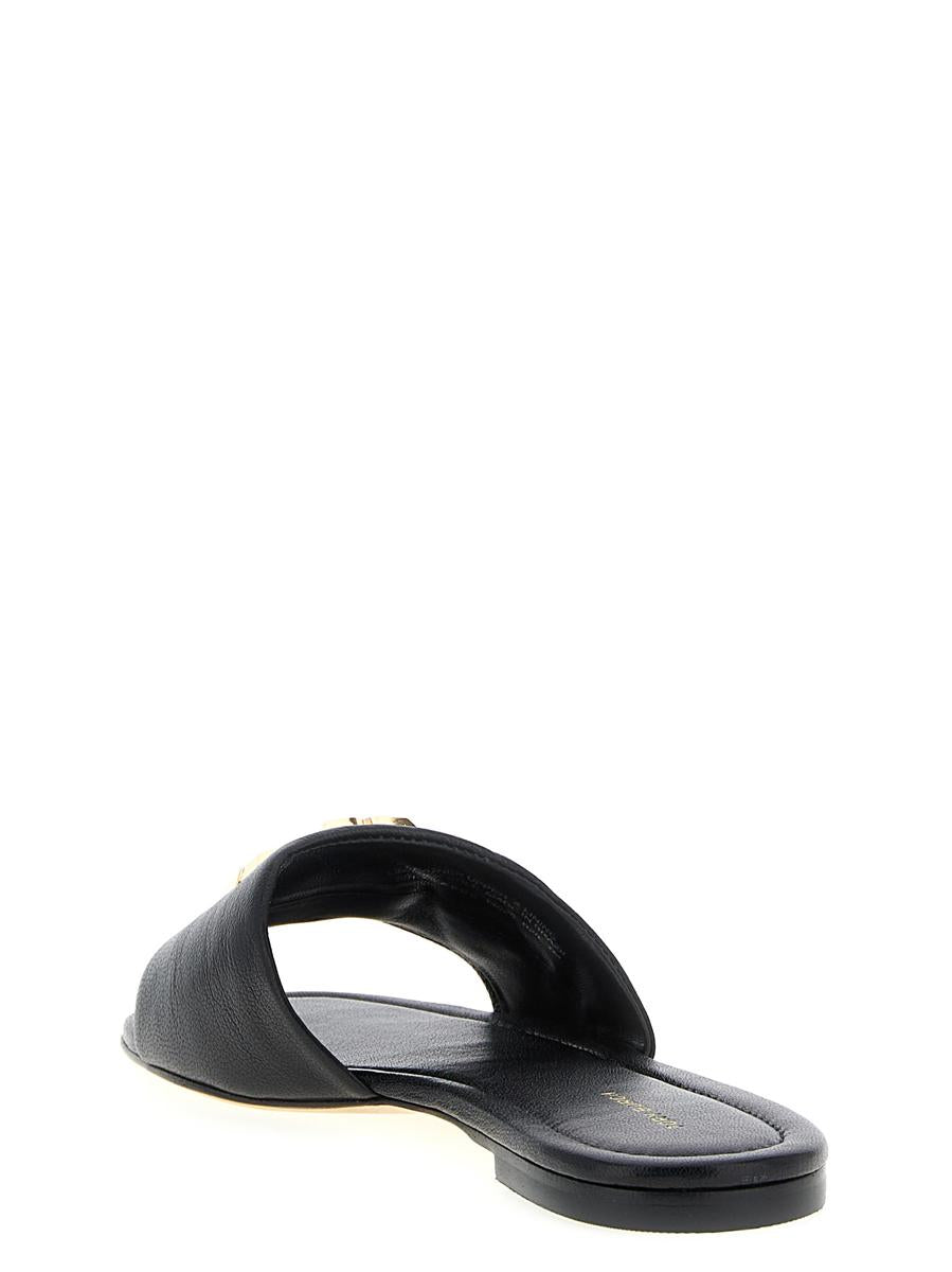Tory Burch „Eleanor“ Pantoletten