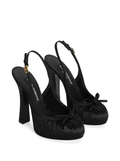 Dolce &amp; Gabbana „Vally“ Slingback