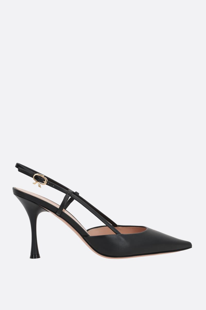 Gianvito Rossi mit Absatz