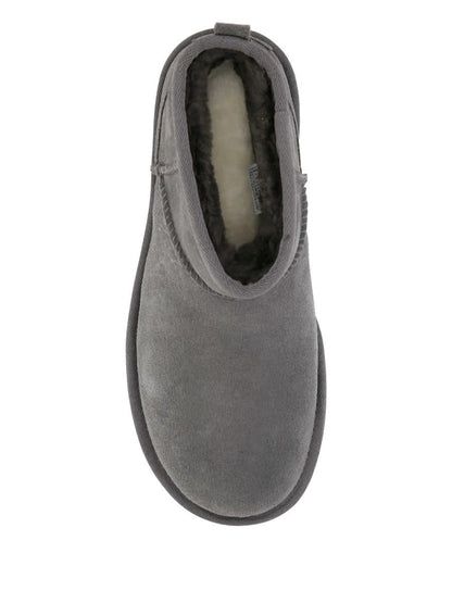 UGG W Classic Ultra Mini Plateauschuhe