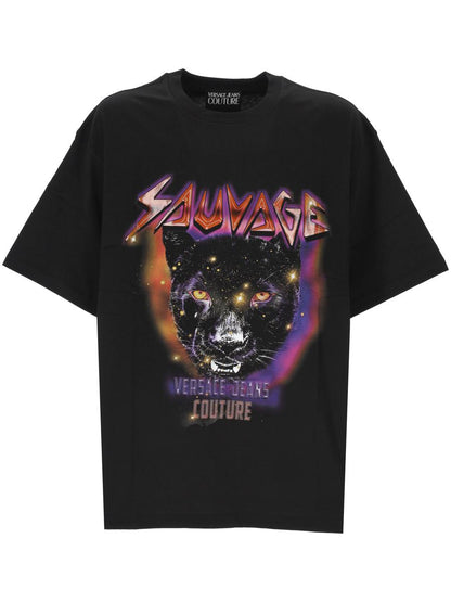 Versace Jeans Couture T-Shirts und Polos
