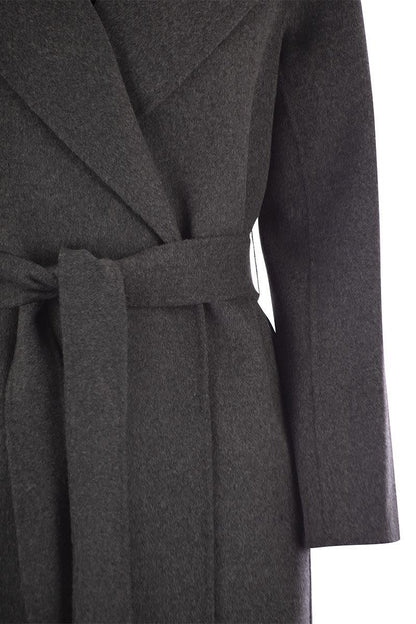'S Max Mara Poldo - Wollmantel