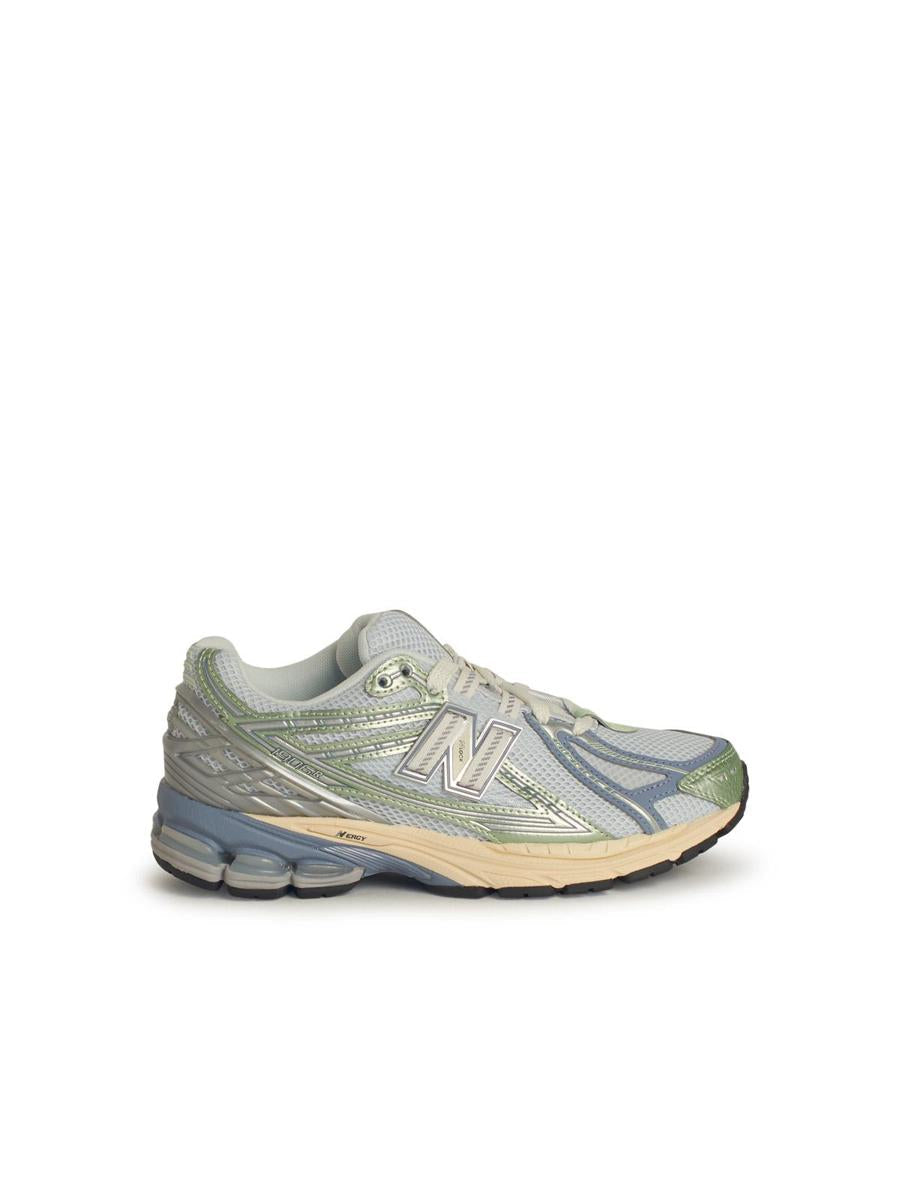 New Balance „1906R“ hellblaue Mesh-Sneaker