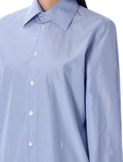 Saint Laurent Cassandre-Hemd