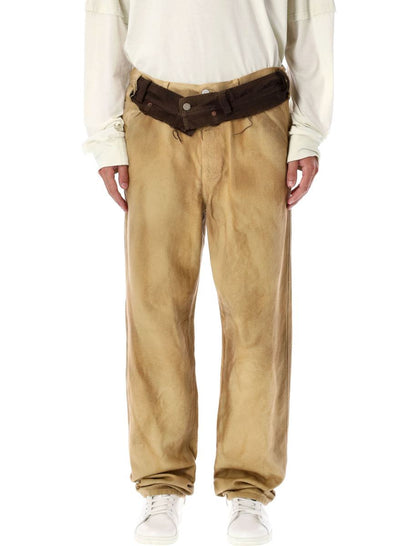 Magliano Togliatti Superhose