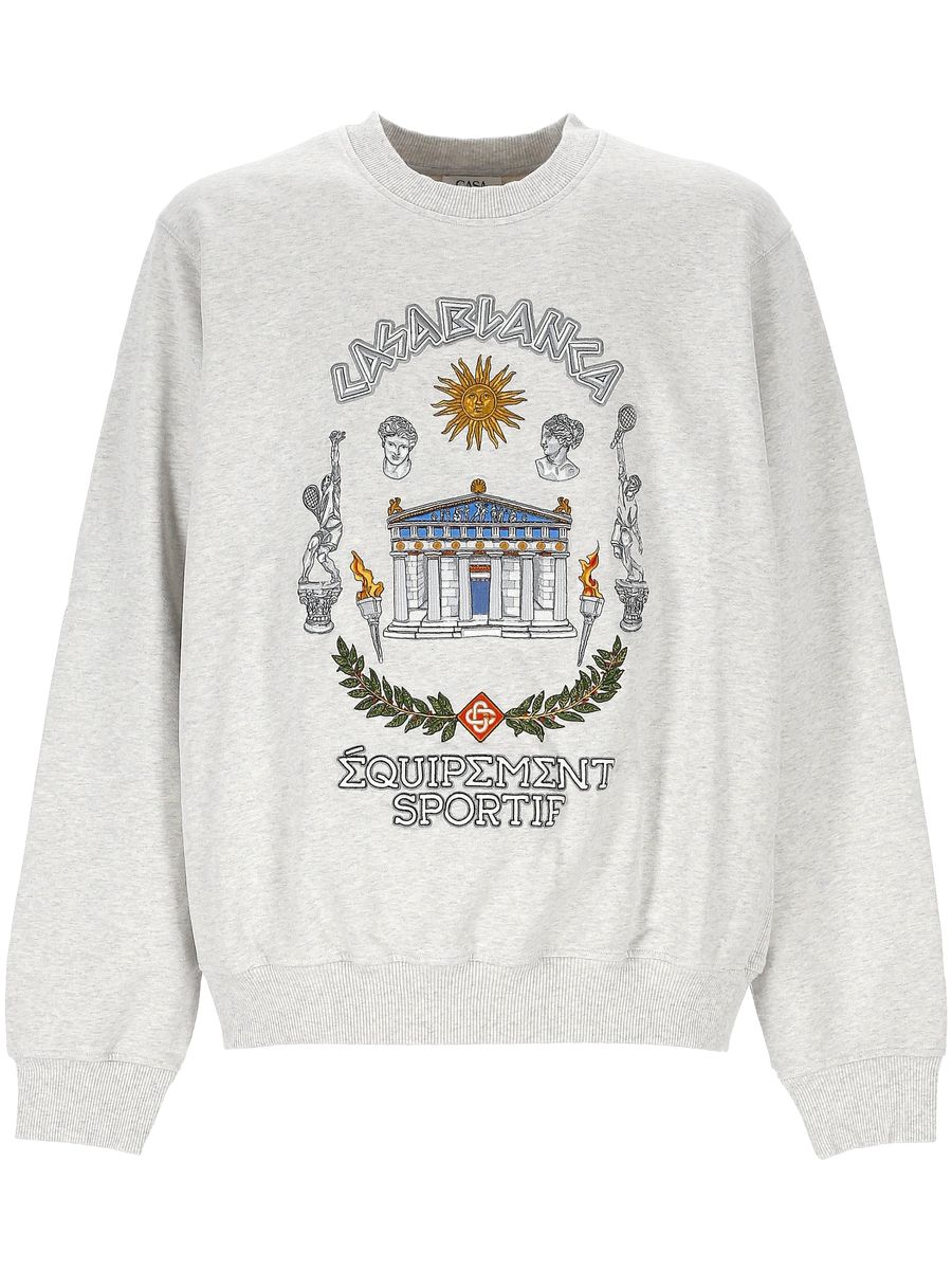 Casablanca Pullover
