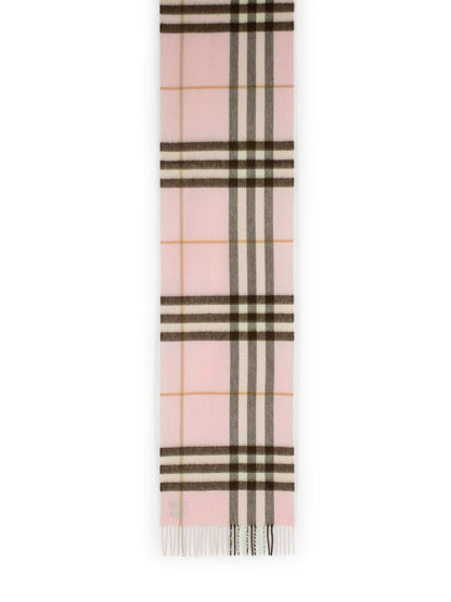 Burberry Rosa Kaschmirschal