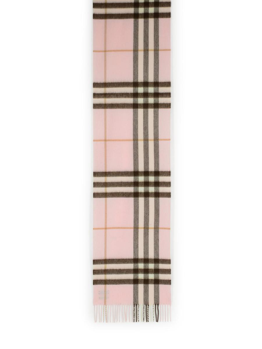 Burberry Rosa Kaschmirschal
