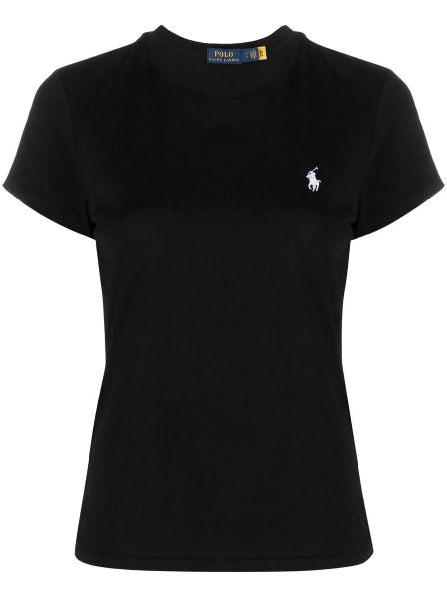 Ralph Lauren Polo Pony Baumwoll-T-Shirt