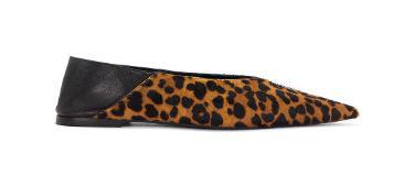 Saint Laurent Flache Schuhe
