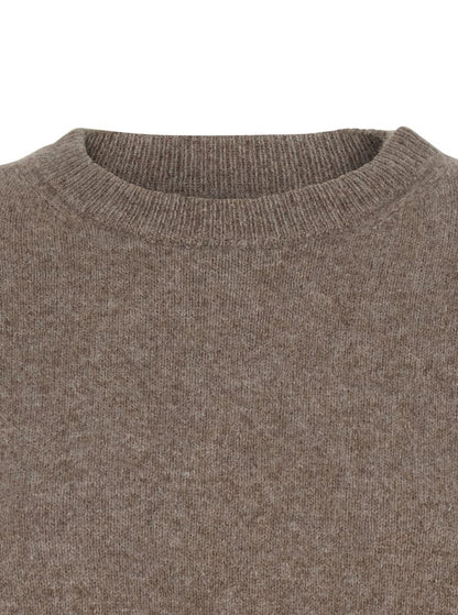 Locker sitzender Pullover Tristan