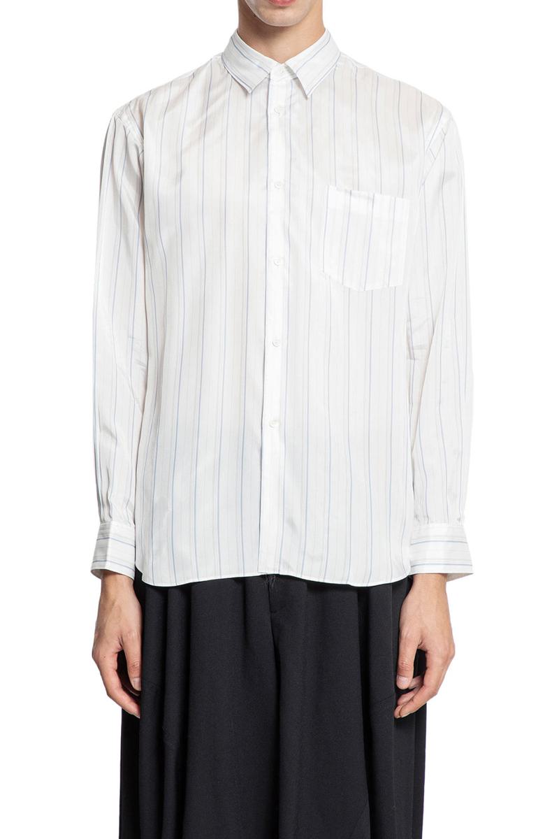 Comme Des Garçons Hemden