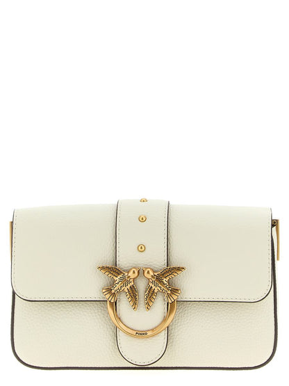 Pinko „Love One Mini“-Umhängetasche