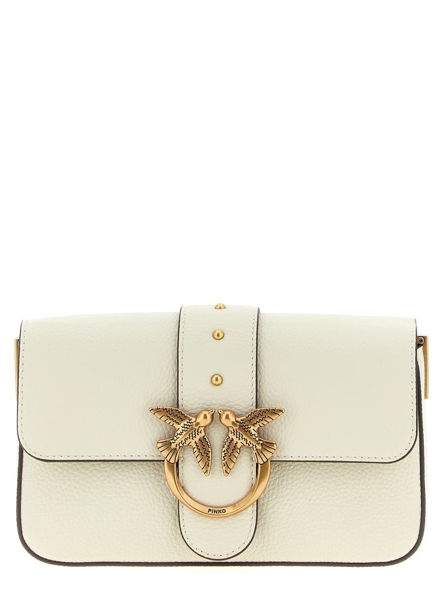 Pinko „Love One Mini“-Umhängetasche